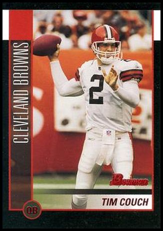 9 Tim Couch